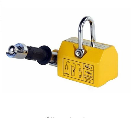 Manual Plate Handling Magnets with Super Powerful 100kg Permanent Neodymium Magnets