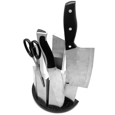 Custom Kitchen Multi Function Stainless Steel Magnetic Knife Block/Bar/Strip/Holder