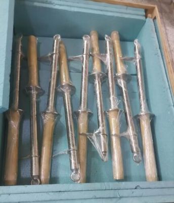 N52 Grade 12000gauss 16000 gauss Magnet Separator Bar for Magnetic Separation System