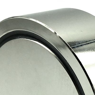 Density Neodymium Fishing Magnet with M8 Eyebolt and 80KG Pulling Force 48mm Diameter