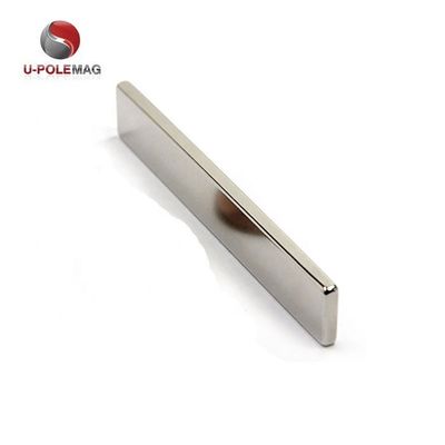 Powerful 2.5''x0.4''x0.2'' N45 Neodymium Magnet in Rectangle Shape for Performance