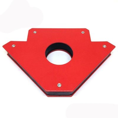 Grade Ferrite magnet Magnetic Arrow Holder for Welding Cylinder 50lbs Strength Strong