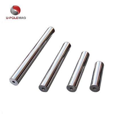 NdFeb Grade 12000Gs 14000Gs Magnetic Hopper Bar for Food Processing and Separation