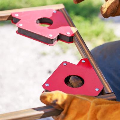 Multi-angle Permanent Magnetic Welding Holder Essential Welding and Cutting Accessory