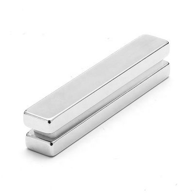 ISO/TS16949 2002 Certified Permanent Neodymium Magnet N52 F75x10x5mm for B2B Purchase