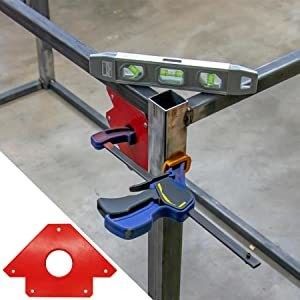 Multi-angle Permanent Magnetic Welding Holder Essential Welding and Cutting Accessory