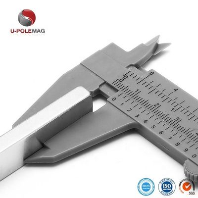 ISO/TS16949 2002 Certified Permanent Neodymium Magnet N52 F75x10x5mm for B2B Purchase