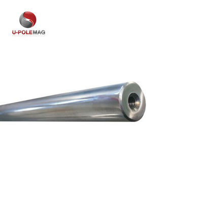 D250mm NdFeB 304 SS Super Strong Magnetic Separator 2000gs 12000gauss Long Bar Rods