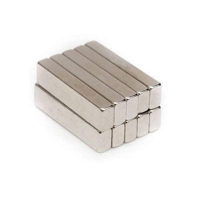 Composite Neodymium Magnet F50x10x4mm for Industrial Applications