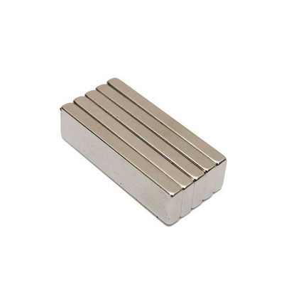 Composite Neodymium Magnet F50x10x4mm for Industrial Applications