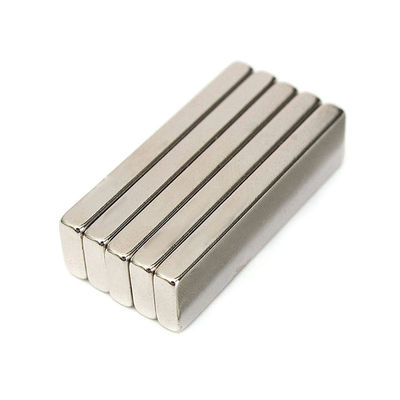 Composite Neodymium Magnet F50x10x4mm for Industrial Applications