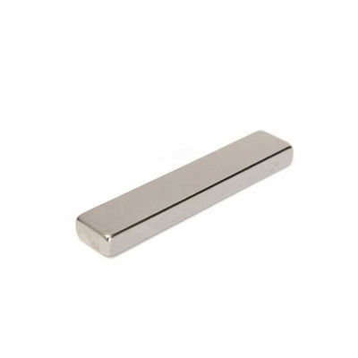 Composite Neodymium Magnet F50x10x4mm for Industrial Applications