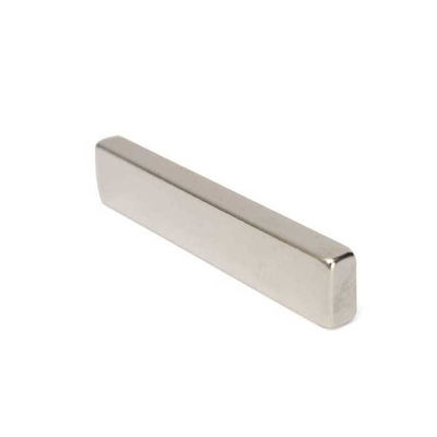 Composite Neodymium Magnet F50x10x4mm for Industrial Applications