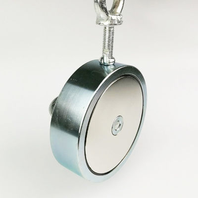 Neodymium Magnet Fishing Magnet with Countersunk Ndfeb Industrial Magnet Permanent Box