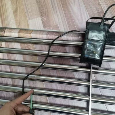 12000 Gauss Magnet Bar Permanent Custom Magnet Filter for Dumping Station Magnetic Grid