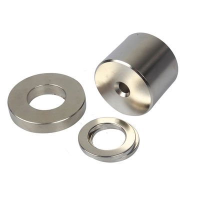 Neodymium Magnetic Ring Circle for Precise and Stable Industrial Magnetization