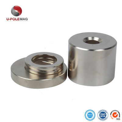 Neodymium Magnetic Ring Circle for Precise and Stable Industrial Magnetization