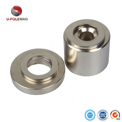 Neodymium Magnetic Ring Circle for Precise and Stable Industrial Magnetization