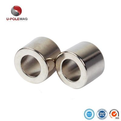 Neodymium Magnetic Ring Circle for Precise and Stable Industrial Magnetization