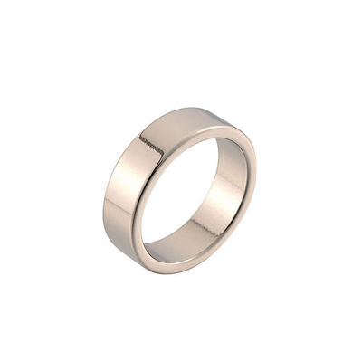 Moulding Neodymium Magnet N52 45u Radial Ring Magnet for Composite and Processin