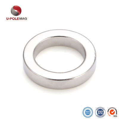 Moulding Neodymium Magnet N52 45u Radial Ring Magnet for Composite and Processin