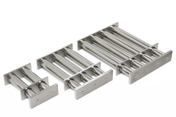 12000 gauss easy cleaning magnetic separator for powder Magnetic separation solution