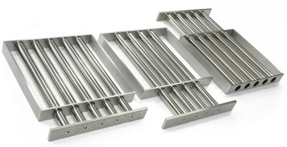 12000 gauss easy cleaning magnetic separator for powder Magnetic separation solution