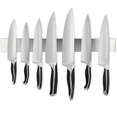16&quot; Stainless Kitchen Tool Wall Magnetic Organizer Ideal for Kitchen Wall Rack Storage