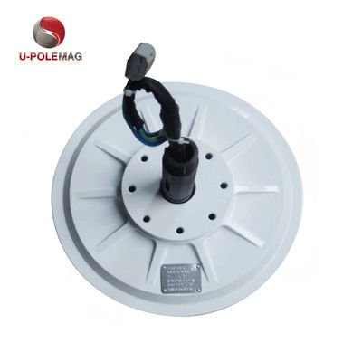 Customized 1kw Inner Rotor Axis Wind Turbine with Homemade Permanent Magnet Generator