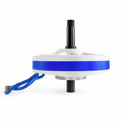 H Type Vertical Axis Wind Generators Fan Turbine 3kw 5kw Wind Power Generation System