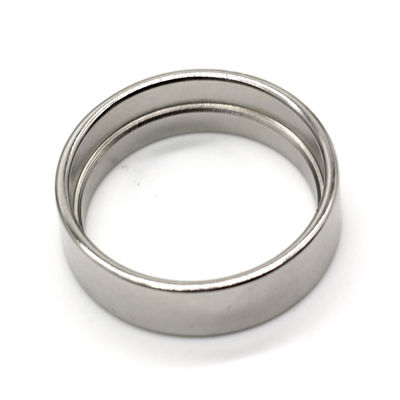 Nickel-plated Neodymium Ring Magnet N52 for Versatile and Long-lasting Applications