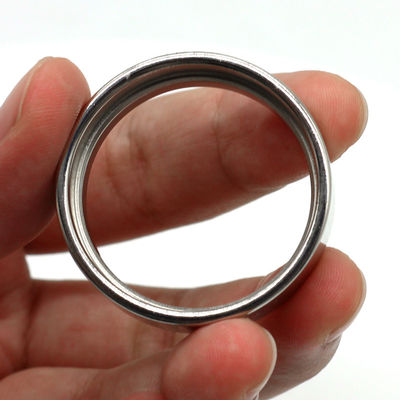 Nickel-plated Neodymium Ring Magnet N52 for Versatile and Long-lasting Applications