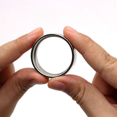 Nickel-plated Neodymium Ring Magnet N52 for Versatile and Long-lasting Applications