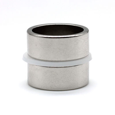 Nickel-plated Neodymium Ring Magnet N52 for Versatile and Long-lasting Applications