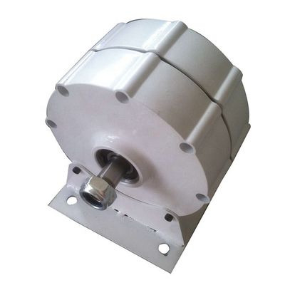 N38 Block Permanent Magnet Generator with 400AC V Output and 500-600 HV Vickers Hardness