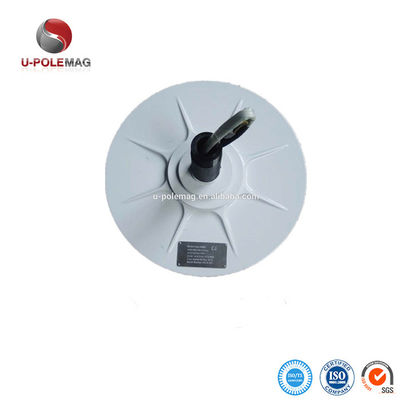 N38 Block Permanent Magnet Generator with 400AC V Output and 500-600 HV Vickers Hardness