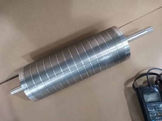High Gauss Magnetic Pulley for Mining Industry 14000 Gauss and Fast Sample Lead Time