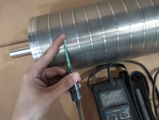 High Gauss Magnetic Pulley for Mining Industry 14000 Gauss and Fast Sample Lead Time