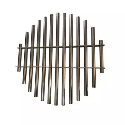 Permanent 12000 Gauss Magnetic Grid Hopper Magnet Rod Magnetic Bar for Industrial