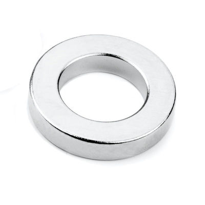 N52 Strong Neodymium Ring Magnet with Customized Coating Options from Golden