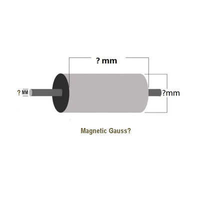 10 Days Sample Lead Time and Grade Ndfeb Magnetic Iron Separator for Conveyor Belt
