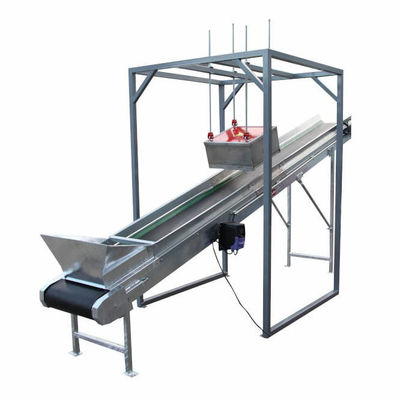Plate Suspended Conveyor Belt Permanent Magnetic Separator for Mineral Iron Separation