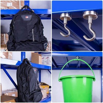 Industrial Magnet Neodymium Internal Threaded Cup Pot with Customized Pulling Force