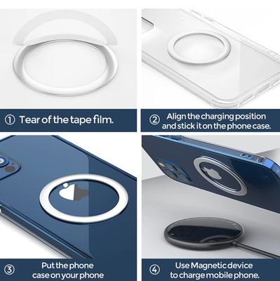 2022 Flexible Neodymium Magnet Ring for Iphone 13 Quick Delivery in 7-15 Working Days