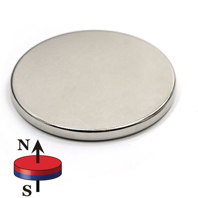 6.11g NdFeB Grade Super Strong Round Disc Neodymium Magnet for Science Experiments