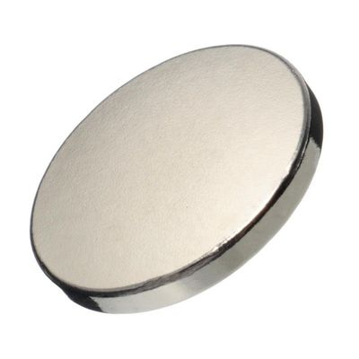 6.11g NdFeB Grade Super Strong Round Disc Neodymium Magnet for Science Experiments