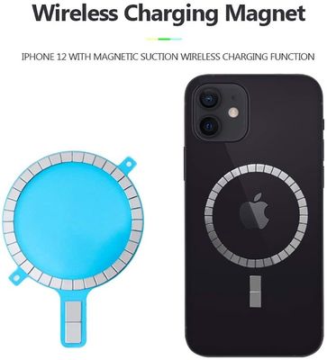 Industrial Magnet Magsafe Magnet Ring Sticker for Strong Mobile Phone Wireless Charging