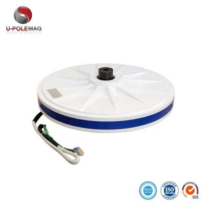 30kw Aluminium Body NdFeB Magnet Copper Wire Generator for Wind Turbine Production