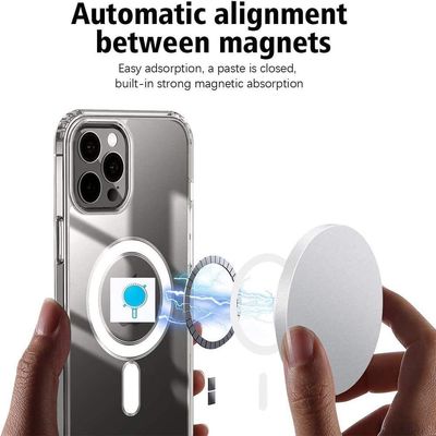 Industrial Magnet Magsafe Magnet Ring Sticker for Strong Mobile Phone Wireless Charging