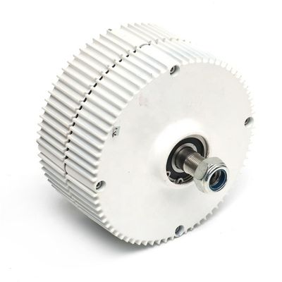 30kw Aluminium Body NdFeB Magnet Copper Wire Generator for Wind Turbine Production